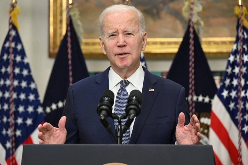 Joe Biden annonce officiellement sa candidature pour les présidentielle américaine