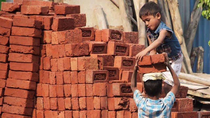 12 juin, journée mondiale de lutte contre le travail des enfants