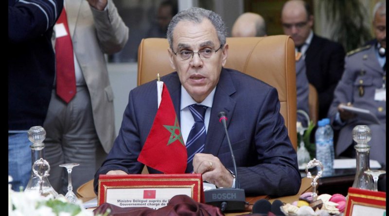 Abdeltif Loudyi, ministre délégué auprès du Chef du gouvernement, chargé de l'Administration de la Défense nationale