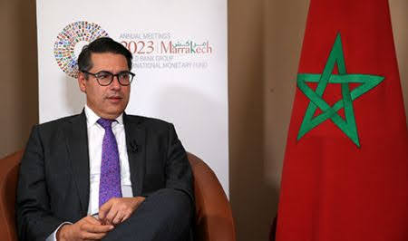 Ricardo Mourinho Félix, vice-président de la Banque européenne d'investissement (BEI), chargé du partenariat avec le Maroc et les pays d’Afrique du Nord