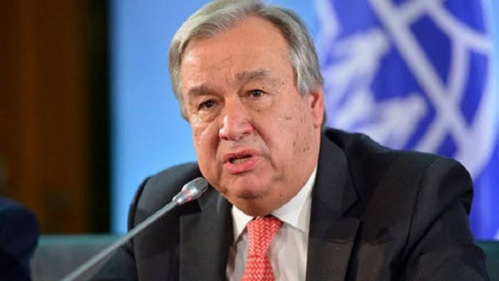 António Guterres met à nu les violations des droits de l’Homme dans les camps de Tindouf
