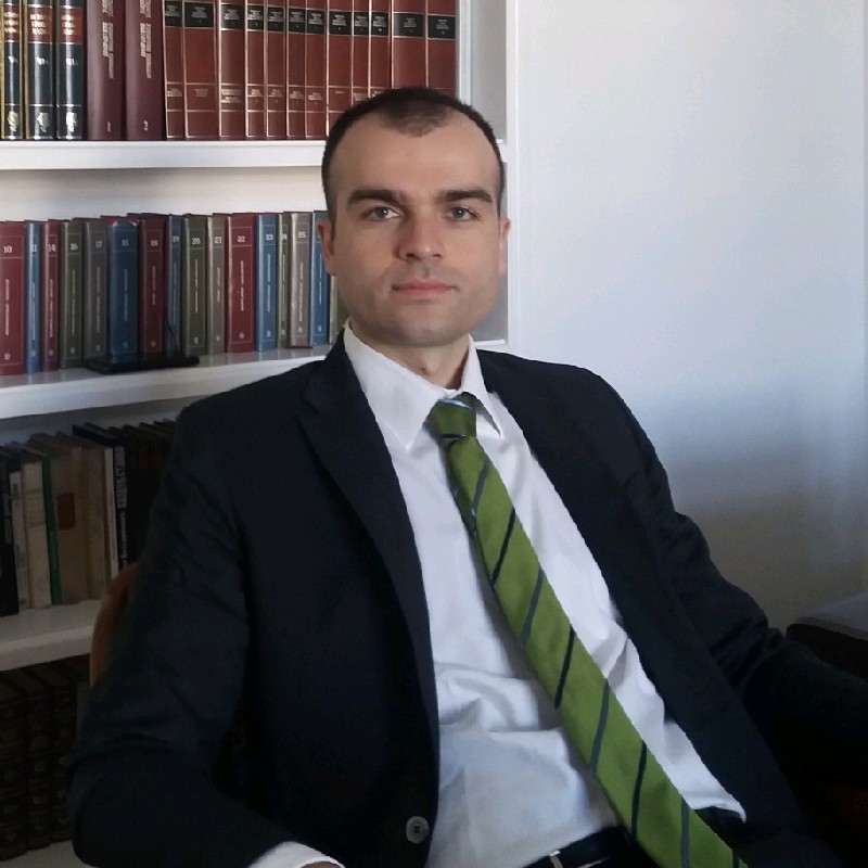 Mihajlo Vucic, chercheur à l'Institut de politique et d'économie internationales de Belgrade
