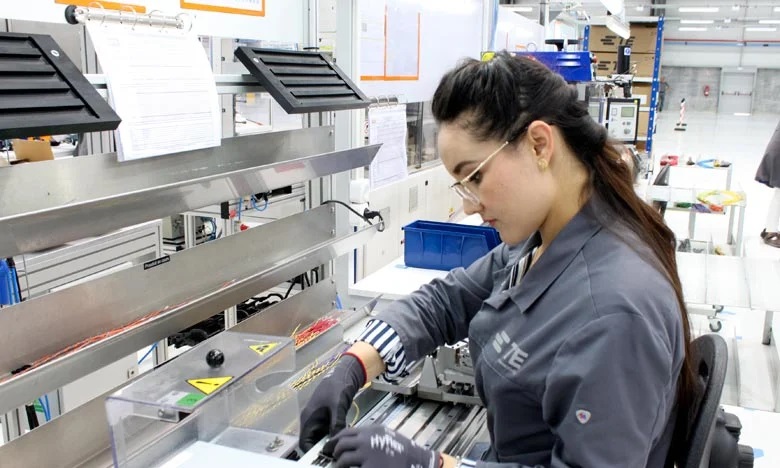 TE Connectivity inaugure une nouvelle usine de fabrication à Tanger Med
