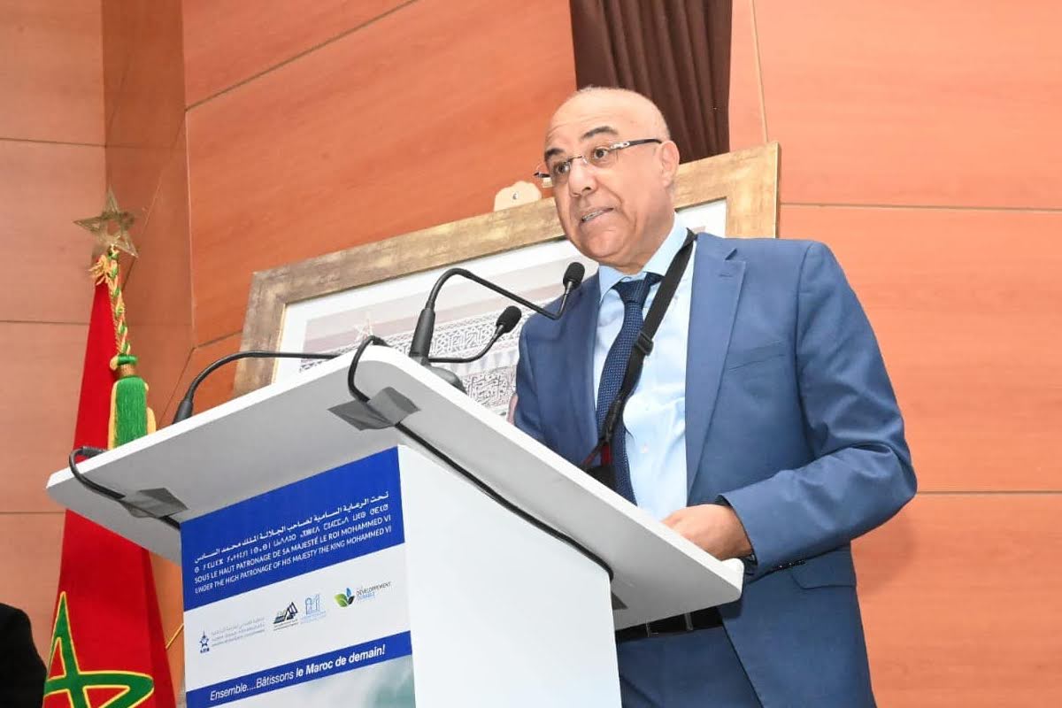 Abdellatif Miraoui, ministre de l'Enseignement supérieur, de la Recherche scientifique et de l’Innovation