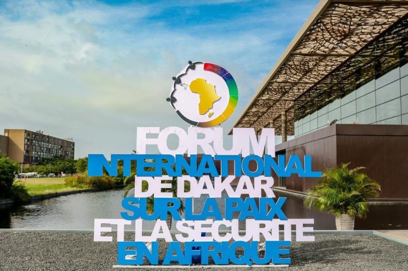 Forum international de Dakar sur la paix : appel des experts au renforcement de la lutte contre l’insécurité et l’instabilité institutionnelle