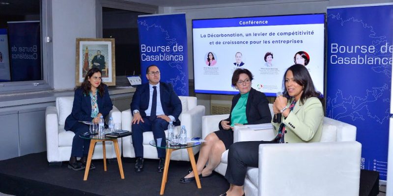La Bourse de Casablanca signe la charte Qualit'Air