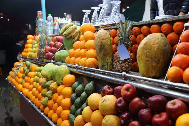 Les baisses des prix des produits alimentaires observées entre septembre et octobre 2023 ont concerné principalement les "Fruits" avec 5,1%