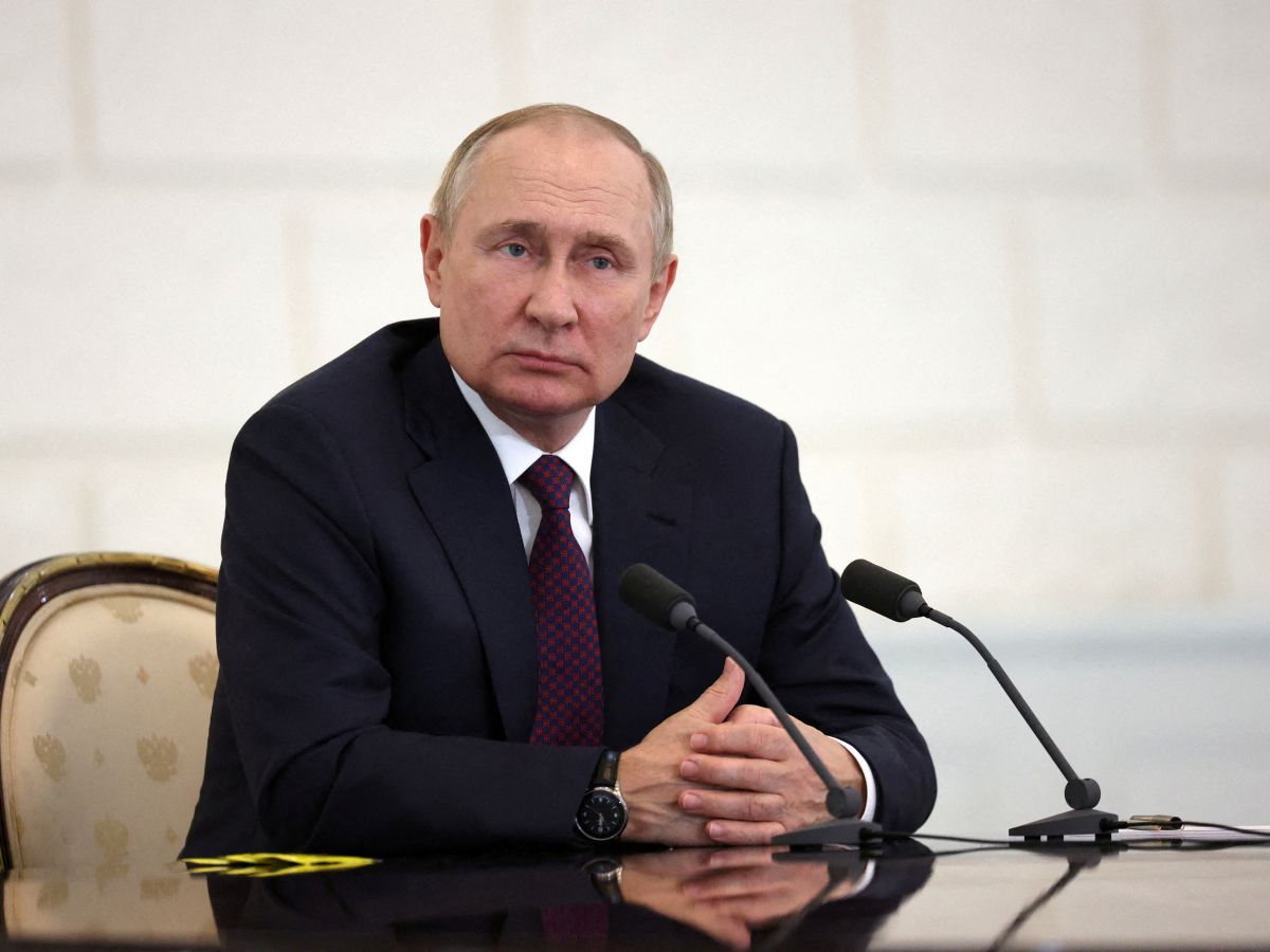 Poutine est-il en train de gagner la guerre en Ukraine ?