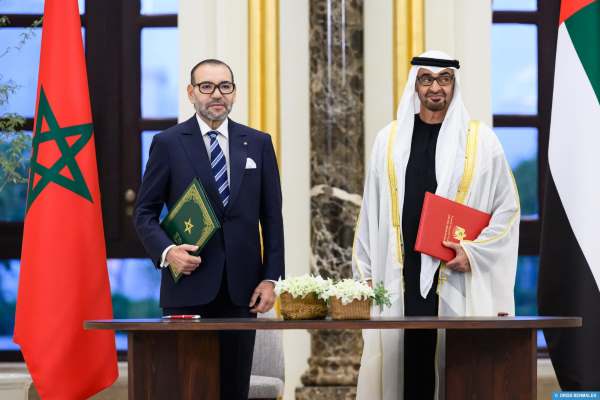 Rabat et Abou Dhabi, un partenariat bilatéral d'exception au rythme d'un dynamisme renouvelé