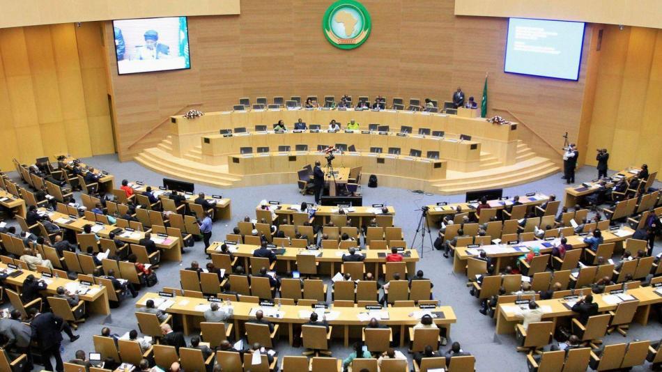 44eme session ordinaire du Conseil Exécutif de l’Union africaine (UA) à Addis-Abeba