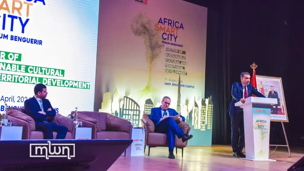 Africa Smart City Forum