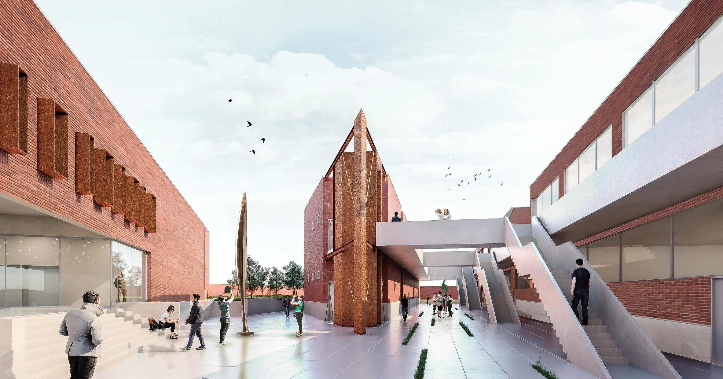 La 9ème édition du Forum international d'architecture se déroulera entre avril et fin octobre prochain dans la Cité ocre, à l’initiative de l’Ecole Nationale d'Architecture de Marrakech (ENAM)