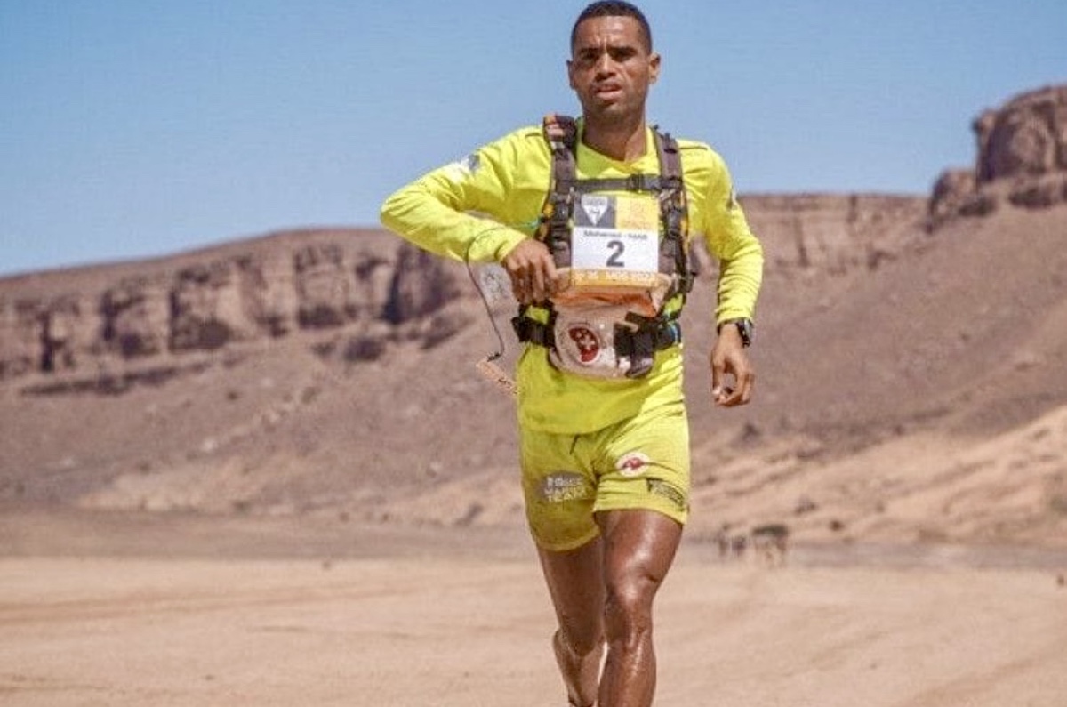 Mohamed El Morabity remporte la première étape de la 38è Marathon des sables