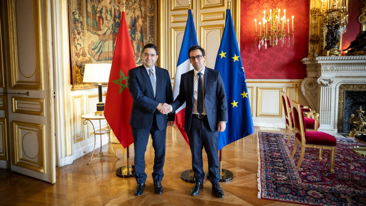 Renforcement du partenariat franco-marocain