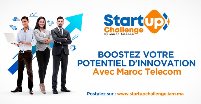 Maroc Telecom lance le programme "Startup Challenge" dédié aux startups porteuses d'innovations technologique