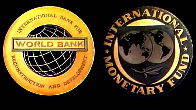 COVID-19: Le FMI et la Banque mondiale compatissent envers les démunis