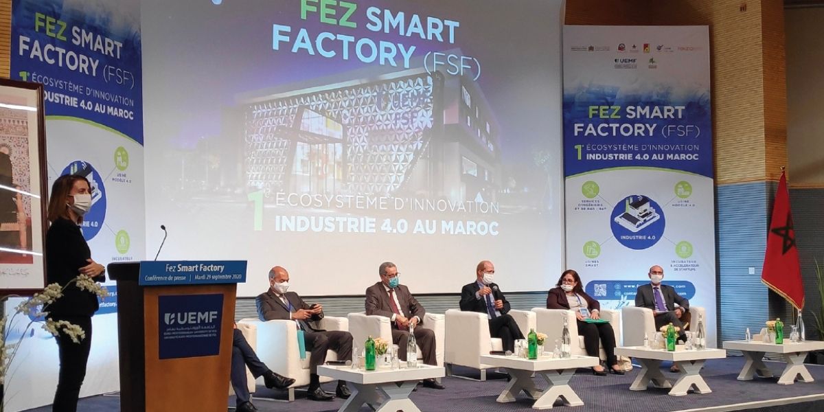 Fez Smart Factory