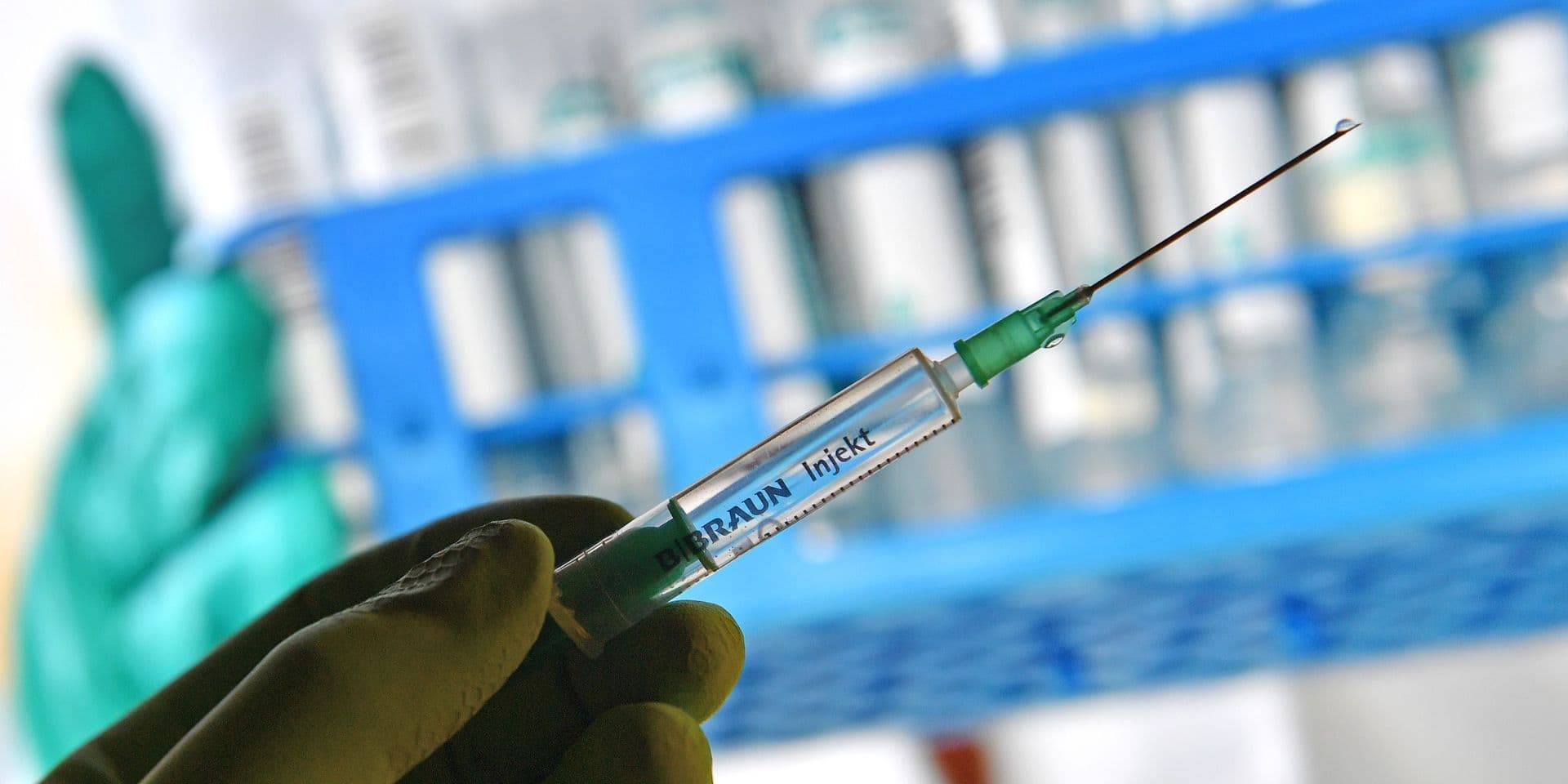 Belgique: Le vaccin contre le coronavirus sera gratuit mais pas obligatoire
