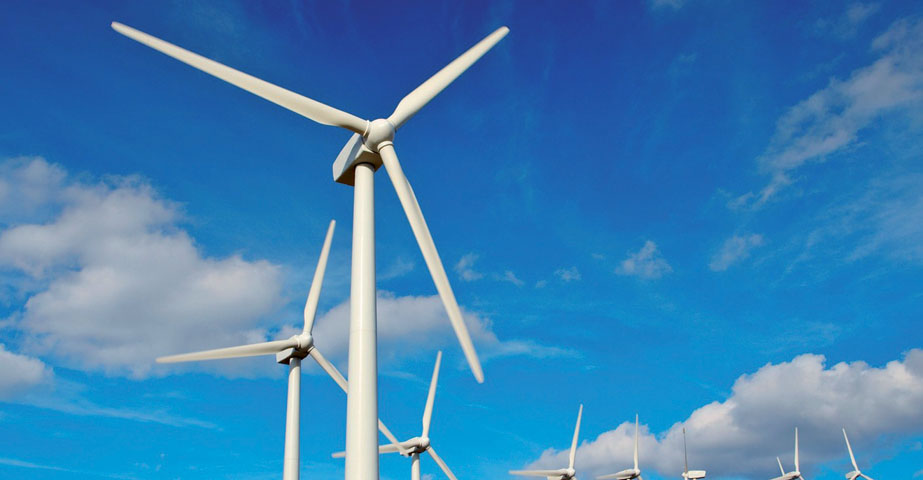L’ONEE achève la construction du parc éolien de Midelt d'une capacité de 210 MW