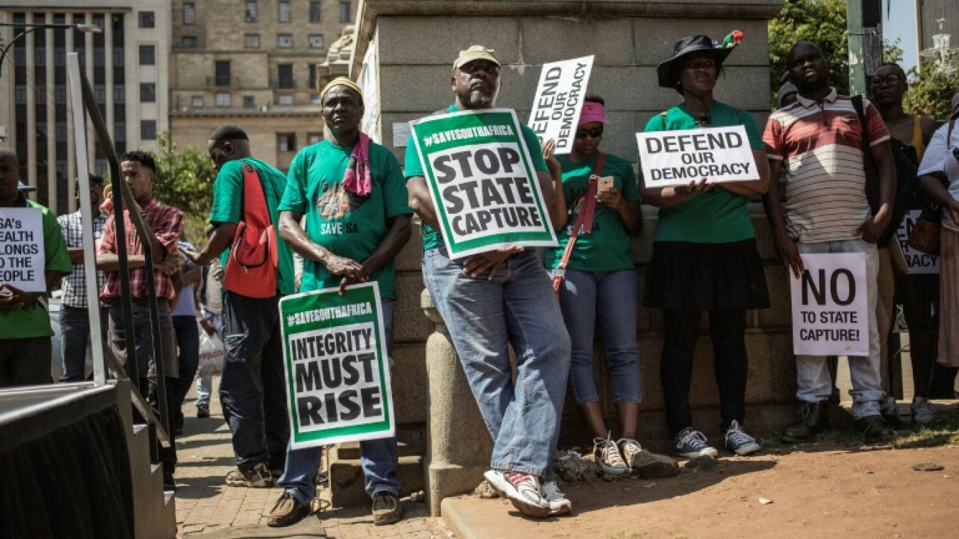 Le FMI met en garde l'Afrique du Sud contre la persistance de la crise économique