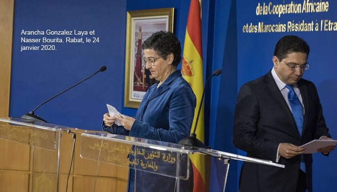 Avec l’Espagne, le Maroc a mis au grand jour une véritable trahison