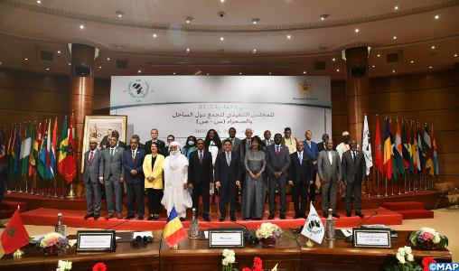 Le Conseil Exécutif de la Communauté des Etats Sahélo-Sahariens (CEN-SAD) à l'issue de sa 21è session ordinaire.