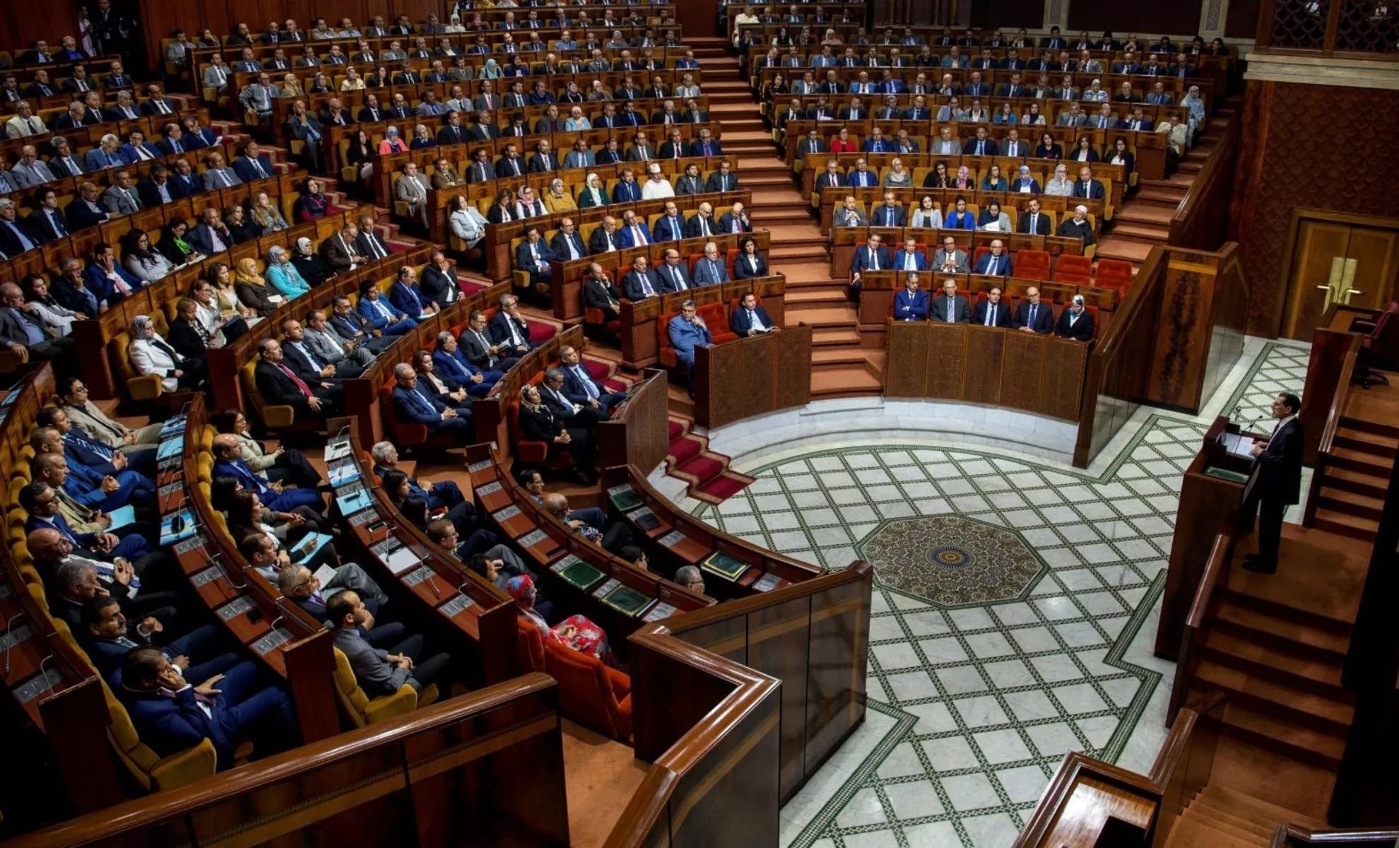 Parlement : Traduction simultanée de l’Amazighe, une autre pierre angulaire pour la consolidation du pluralisme de l'identité marocaine.
