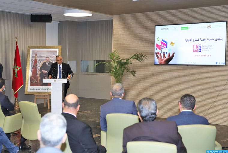 La plateforme "Moroccan Retail Tech Builder" (MRTB) lancée, récemment, est le premier Venture Builder au Maroc et en Afrique, dédiée à la digitalisation du Commerce.