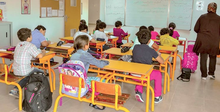 Réforme du système éducatif et régionalisation avancée: le pari gagnant pour le déploiement de l'école marocaine Activité Gouvernementales