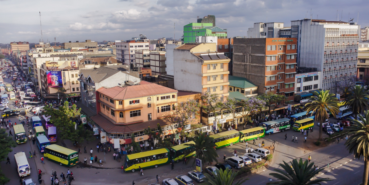 L'Afrique devrait connaître le taux de croissance urbain le plus rapide du monde