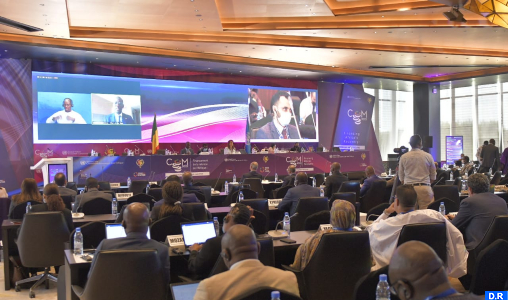 54-ème Conférence des ministres africains des finances, de la planification et du développement économique ‘CoM2022’