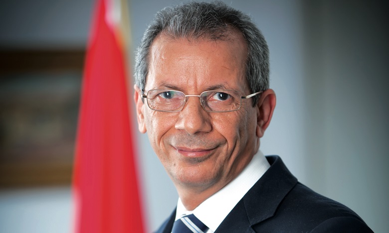 Ahmed Rehhou, président du Conseil de la concurrence.