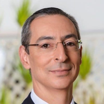 Hicham Elalamy, directeur exécutif de l'Autorité marocaine du marché des capitaux (AMMC).