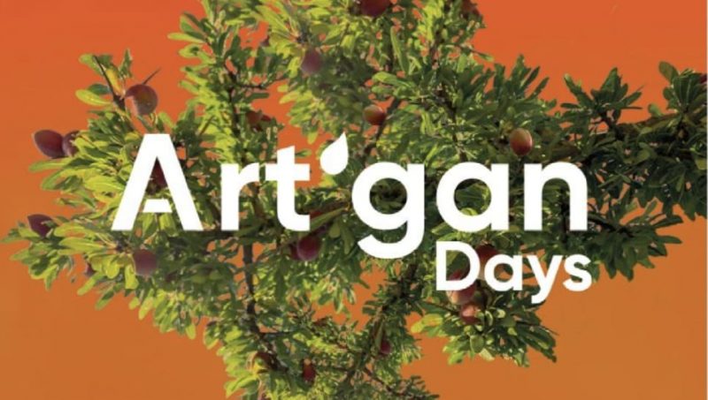 "Art’gan Days", une manifestation culturelle, sociale, scientifique et artistique autour de l'Arganier.