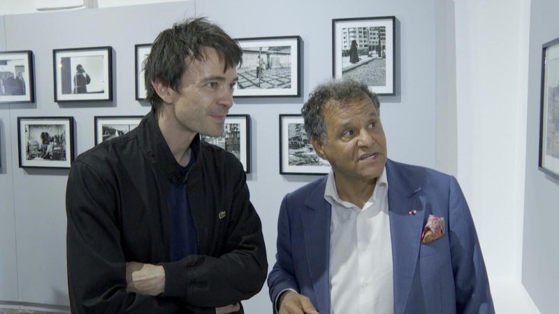 La Fondation nationale des musées (FNM) organise l'exposition photos "Tangier, something is possible" des artistes Mounir Fatmi et Guillaume de Sardes, en présence du président de la FNM, Mehdi Qotbi, au Musée la Kasbah des cultures méditerranéennes à Tanger.