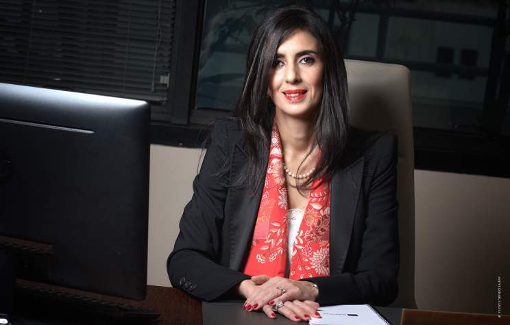 Nadia Fettah Alaoui, ministre de l'Économie et des Finances