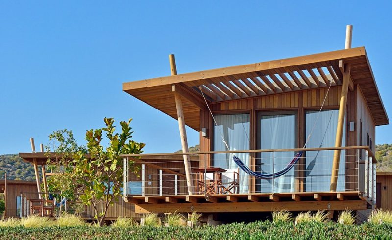 Le Radisson Blu Resort, Taghazout Bay Surf Village.