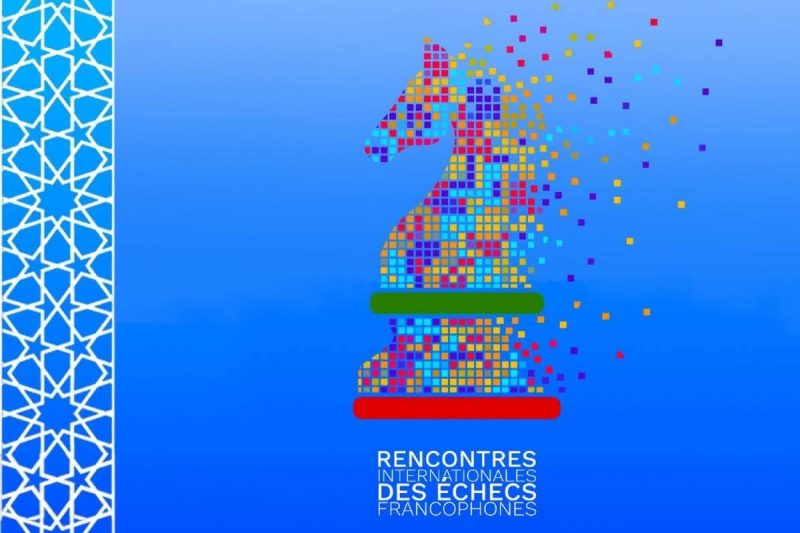 Coup d'envoi de la 8ème édition des Rencontres Internationales des Échecs Francophones