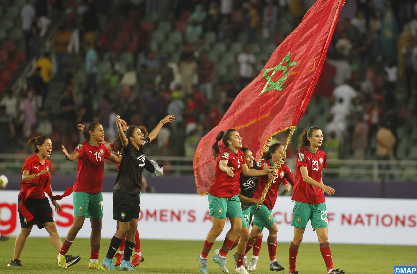 Le Maroc accède à la demi-finale aux dépens du Botswana