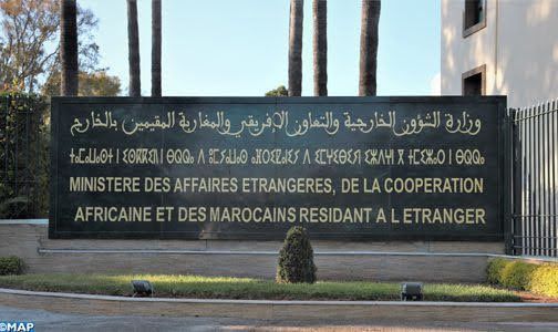 Le Royaume du Maroc suit avec une vive inquiétude la grave détérioration de la situation dans la bande de Gaza