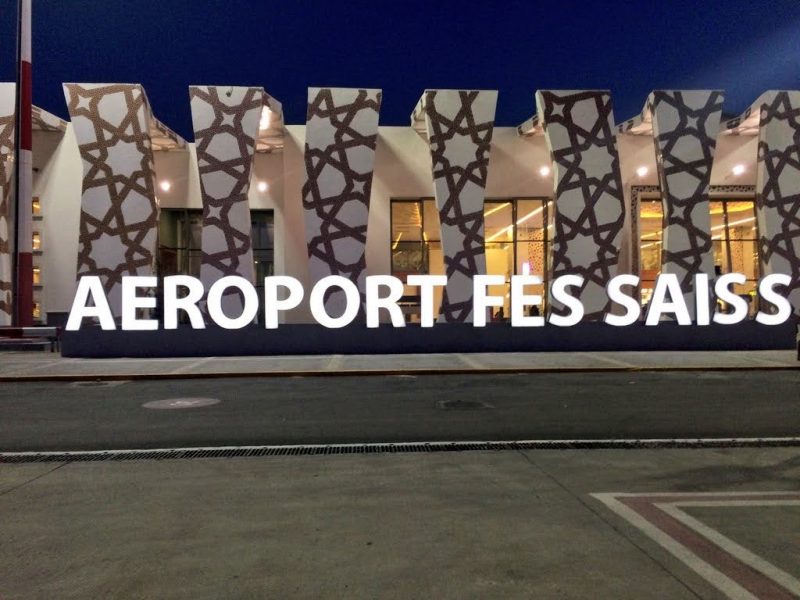497.616 pasgers ont utilisé l'aéroport Fès-Saiss durant le premier semestre 2022