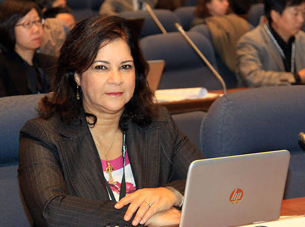 Rajae Chafil, directrice du Centre 4C Maroc