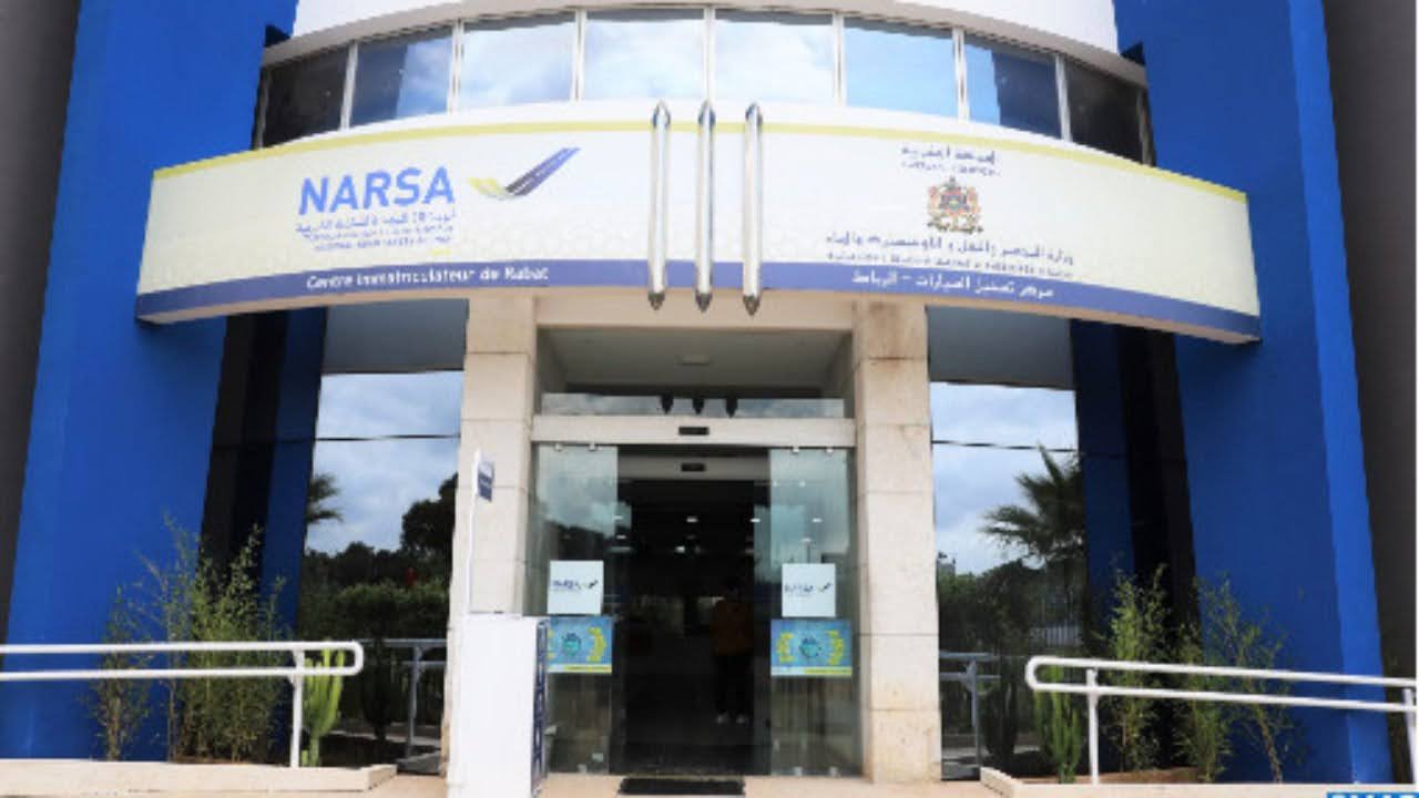 l'Agence nationale de la Sécurité routière (NARSA) s'enrichit d'une nouvelle plateforme baptisée "Infractions routières"
