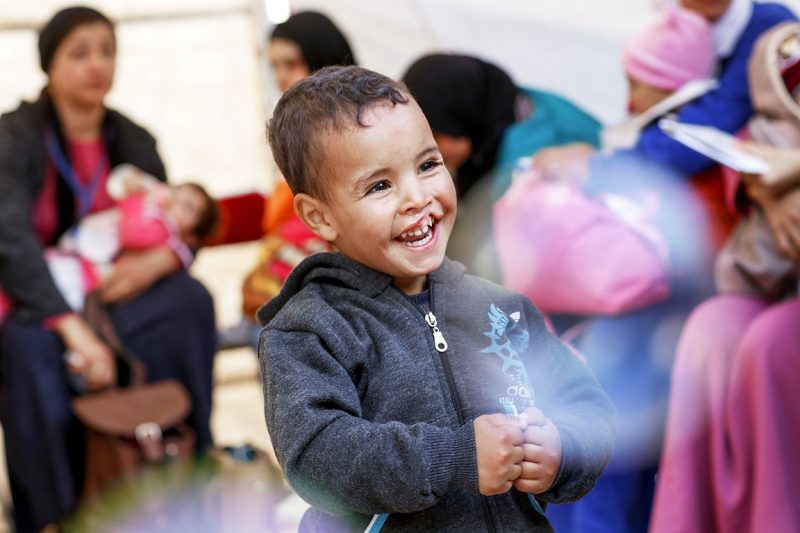 L'Opération Smile Morocco dessine des sourires sur les visages de 90 enfants