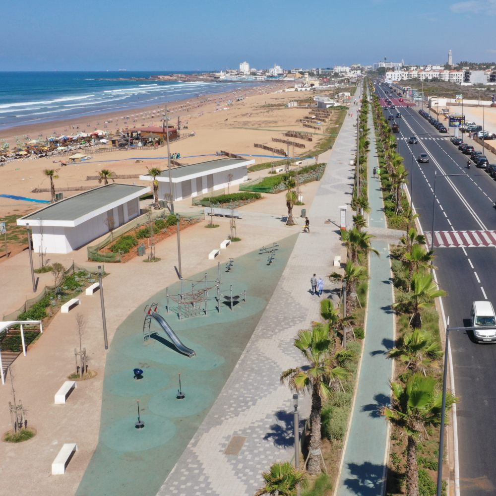 La pratique du sport se démocratise à Casablanca