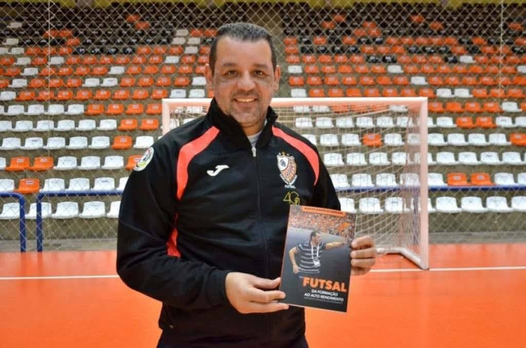 Marquinhos Xavier, entraîneur de futsal brésilien