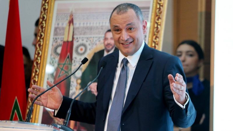 Ryad Mezzour: Le Maroc est devenu le premier exportateur de véhicules particuliers vers l'Europe