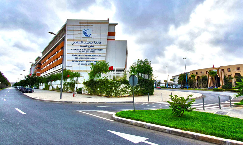 Fondation Mohammed VI des Sciences et de la Santé