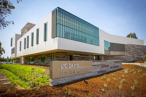 L’Université de Californie à Davis
