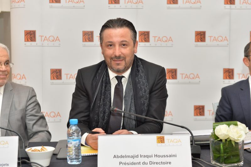 Taqa Morocco réalise une levée de fonds de 6,6 MMDH